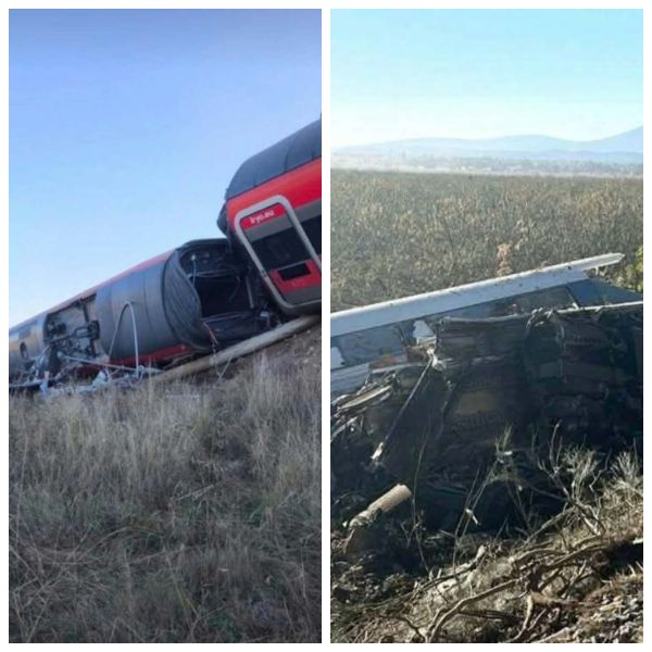 TRAGEDIE URIAȘĂ &icirc;n Spania! Cel puțin 39 de morți și zeci de răniți după ce două trenuri de mare viteză s-au ciocnit