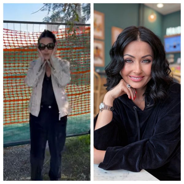 VIDEO Gabriela Cristea, &Icirc;N STARE DE ȘOC! Ce a găsit la casa din Italia a &icirc;ngrozit-o: "Vai de capul meu! Deci, aceasta este..."