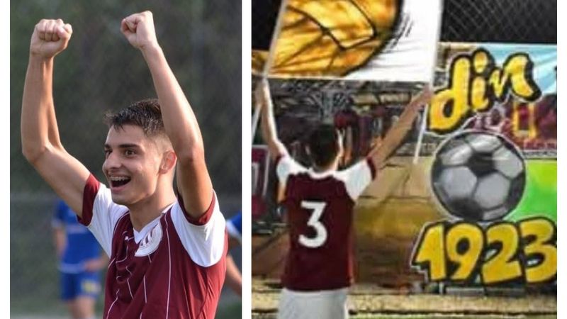 A fost găsit mort Andrei Petrache, fotbalistul de 26 de ani DAT DISPĂRUT la &icirc;nceputul lunii octombrie. Plecase de acasă fără telefon, avea asupra sa doar buletinul. CE S-A &Icirc;NT&Acirc;MPLAT?! Fusese văzut ULTIMA DATĂ &icirc;n...