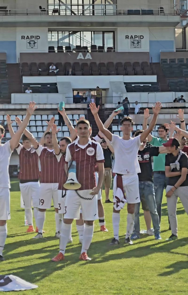 A fost găsit mort Andrei Petrache, fotbalistul fotbalistul de 26 de ani dat dispărut la începutul lunii octombrie