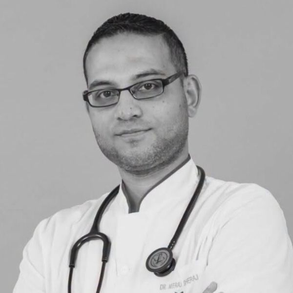 Care este CAUZA MORȚII medicului de 35 de ani din Cluj? Neeraj Sheoraj a fost găsit fără suflare &icirc;n casă după 48 de ore: &bdquo;&Icirc;i mulțumim pentru tot binele pe care l-a dăruit...&rdquo;