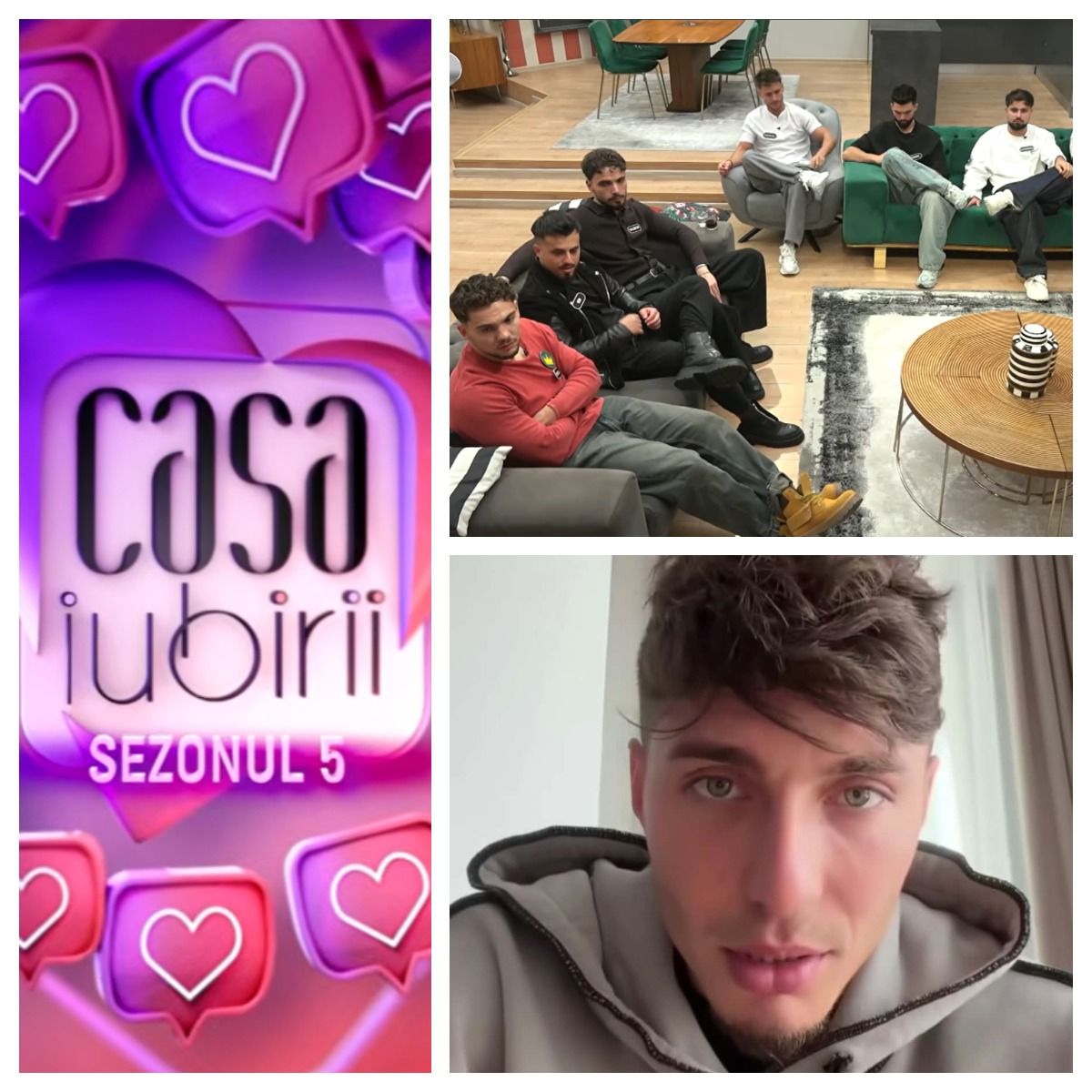 Casa Iubirii concurenti kanal d