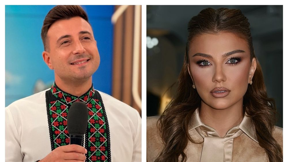 Ce se va &icirc;nt&acirc;mpla pe 28 noiembrie?! Valentin Sanfira și Codruța Filip ajung &Icirc;N ATENȚIA PUBLICULUI &icirc;n aceeași zi, iar coincidența este SURPRINZĂTOARE