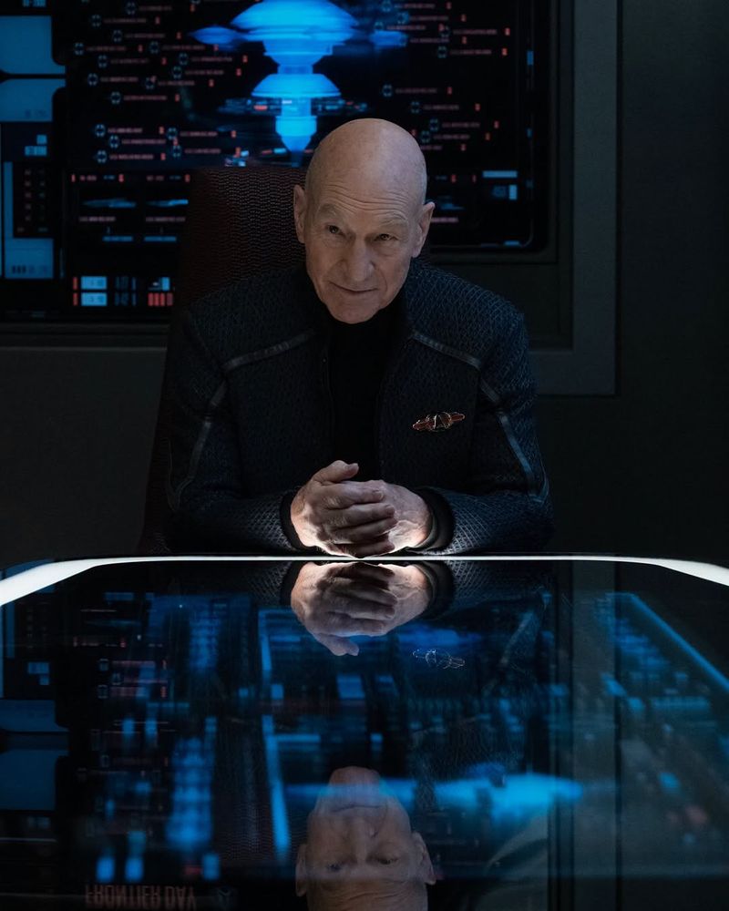 Patrick Stewart a murit la 86 de ani 