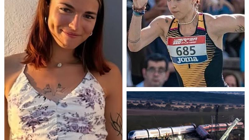 Și-a sărbatorit ziua de naștere &icirc;n urmă cu doar c&acirc;teva săptăm&acirc;ni, dar destinul i-a fost curmat brutal. Julieta Gallego, atleta de 24 de ani, printre VICTIMELE ACCIDENTULUI FEROVIAR care a &icirc;ngrozit Spania:"O viață care s-a stins pe nedrept..."