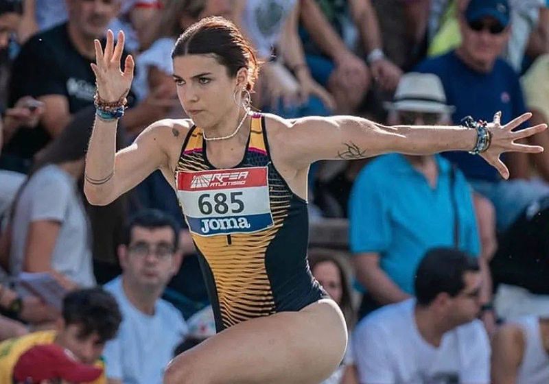 Julietta Gallego a murit la doar 24 de ani în accidentul feroviar din centrul Spaniei