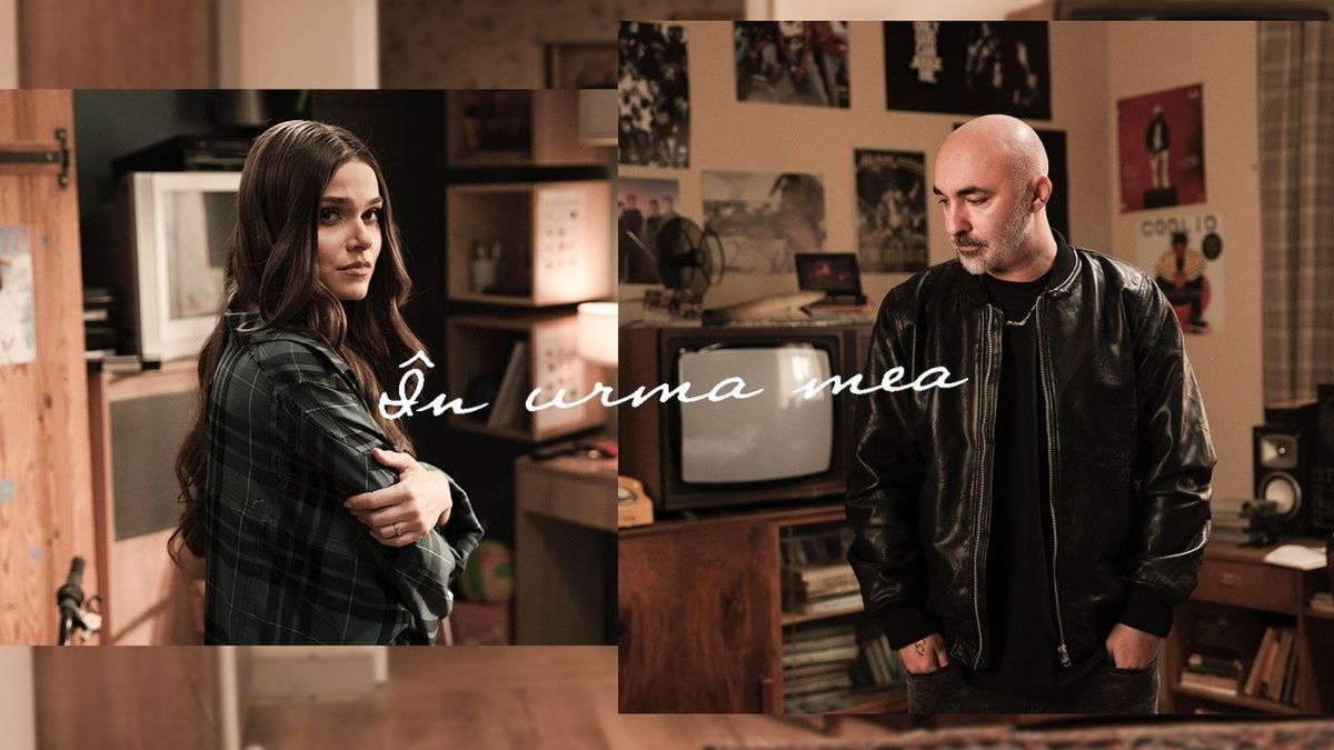 Cabron și Theo Rose au lansat piesa "&Icirc;n Urma Mea"