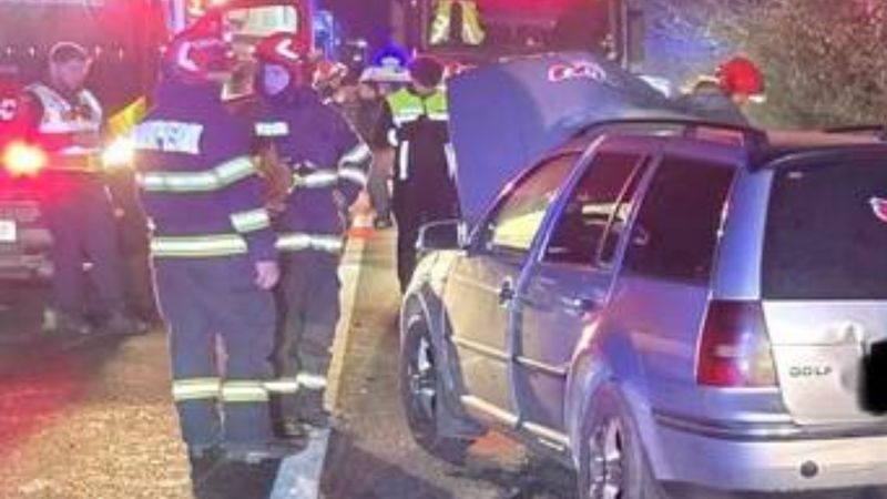 Planul Roșu de Intervenție, activat &icirc;n județul Sibiu! Două femei de 50 și 72 de ani au murit, iar un t&acirc;năr a fost rănit &icirc;n urma unui grav accident