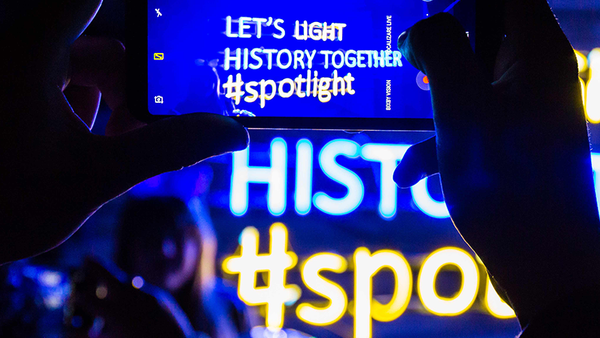 Spotlight - Festivalul Internaţional al Luminii #6, &icirc;n aprilie la Bucureşti