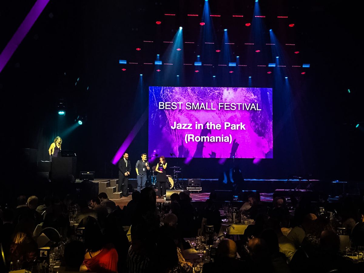 Festivalul Jazz in the Park