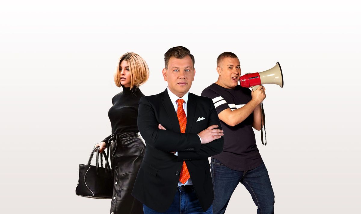 Un trio formidabil! Mihai Ghita, Valeria si Orlando vor da “Scularea!” romanilor, in fiecare dimineata, la “Radio Impuls”