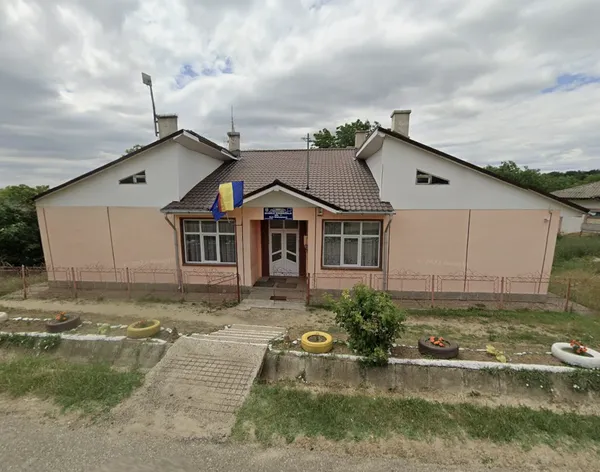 Școala Gimnazială nr. 1 (sat Măluşteni, Vaslui)
