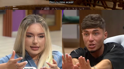 „Pleci cu mine acasă”. Decizia ȘOCANTĂ luată de Dorobanțu și Naomi! Au crezut că nu-i aude nimeni, dar camerele i-au surprins chiar când se așteptau mai puțin