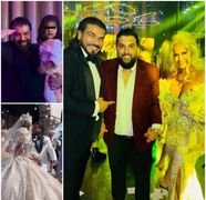 Ce nu s-a văzut la nunta Andei Adam. Luxul şi opulenţa le-au luat ochii invitaţilor, dar au existat detalii mai puţin vizibile