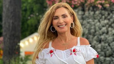 Cum arată acum Luana, fosta soție a lui Cabral Ibacka. La 57 de ani, este într-o formă de zile mari