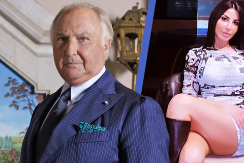 „Am avut multe femei în viața mea!”. Moștenitorul Lamborghini o atacă pe presupusa sa fiică