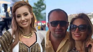 EXCLUSIV! PRIMELE declarații ale Emiliei Dorobanțu după ce s-a spus că s-a &Icirc;MPĂCAT cu fostul soț, la trei luni de c&acirc;nd au divorțat. Ce-a putut să spună  frumoasa artistă i-a lăsat MASCĂ pe toți. De data aceasta, chiar a rupt tăcerea: &rdquo;Poate că aveam să ne spunem, să ne...&rdquo;