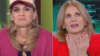 Toți o știu pe Anca Alexandrescu acum, dar stai să vezi cum arăta pe vremea când avea 20 de ani. Era tunsă scurt de tot și purta ținute sexy. Momentul despre care spune că a fost „cumplit”