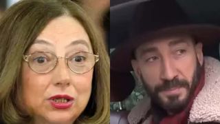 Gestul făcut de soțul Rodicăi Stănoiu, în mijlocul scandalului, la cimitir când fosta ministră a fost deshumată. Jurnaliștii au rămas fără replică când i-au auzit răspunsul la întrebarea ce stă pe buzele tuturor. Ce a spus în premieră