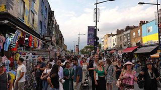 Camden Town, &icirc;ntre artă și muzică. Istoria cartierului artiștilor