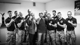 Ce i-a transmis Chuck Norris lui Viktor Orban &icirc;n momentul &icirc;n care cei doi s-au &icirc;nt&acirc;lnit