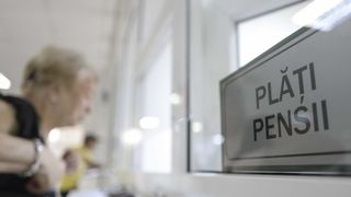 C&acirc;t de mare e deficitul bugetului de pensii și care sunt riscurile