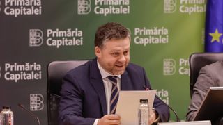 Ciprian Ciucu &icirc;ncepe reforma &icirc;n București cu un podcast. Ce planuri are noul primar al Capitalei