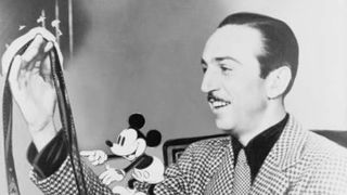 Walt Disney a fost timp de 26 de ani informatorul FBI