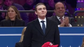 Barron Trump &icirc;și deschide propria afacere. &Icirc;n ce domeniu speră să aibă succes fiul președintelui