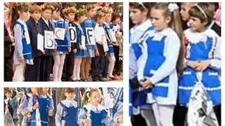 Elevii ar putea fi forțați să poarte uniforme de la toamnă, potrivit unui proiect