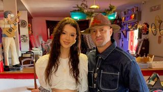 Pavel Stratan, mărturisiri despre familie. Ce pasiuni au moștenit Cleopatra și Cezar de la celebrul artist