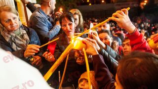 Ninsoare de Paști? E foarte posibil, spun meteorologii AccuWeather