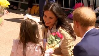 Meghan Markle, &icirc;n centrul criticilor &icirc;n Australia. Experții &icirc;n limbajul corpului vorbesc despre gesturi &bdquo;nepotrivite&rdquo;
