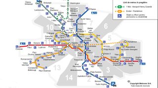 Metroul spre Aeroportul Otopeni, am&acirc;nat p&acirc;nă &icirc;n 2028. &Icirc;ncă doi ani de coșmar pentru soferii din nordul Capitalei