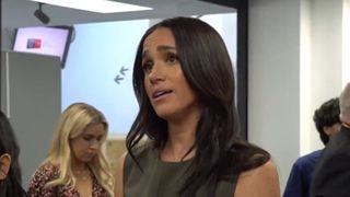 Meghan a primit deja o poreclă de la un locuitor celebru din Cotswolds