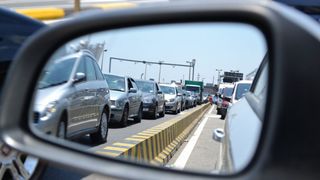 Săgeata care rămâne o provocare pentru șoferi, de la începători la veterani