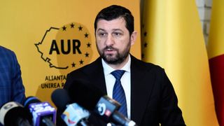 Marius Lulea, fost prim-vicepreședinte AUR: Mai bine cedăm teritorii dec&acirc;t să intrăm &icirc;ntr-un război