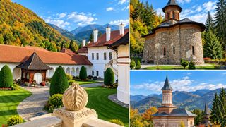 Cele mai vizitate mănăstiri din Rom&acirc;nia. Lăcașurile care impresionează prin frumusețea și istoria lor