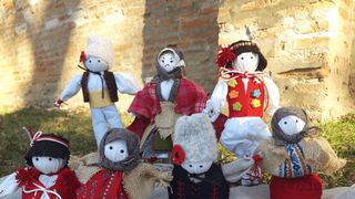 Tradiția Babelor din martie leagă mitul Babei Dochia de destinul simbolic al fiecărui om