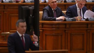 Sorin Grindeanu contestă modelul lui Bolojan de guvernare: Nu vreau stabilitate ca &icirc;n Rusia