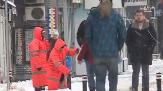 Gerul aspru se &icirc;ntoarce &icirc;n weekend. ANM a refăcut prognoza