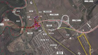 Primii kilometri de autostradă &icirc;n Republica Moldova. A fost lansată licitația ultimului lot