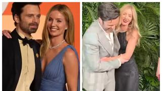 Vestea momentului la Hollywood. Annabelle Wallis, iubita actorului rom&acirc;n Sebastian Stan, ar fi &icirc;nsărcinată