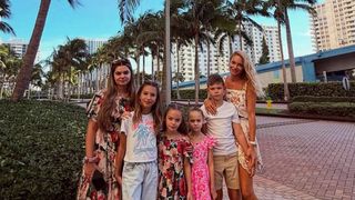 Cum a trecut Valentina Pelinel de perioada postnatală. Soția lui Cristi Borcea a trecut prin situații stresante