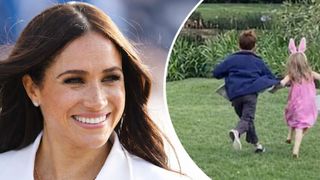 Copiii lui Meghan și Harry, expuși masiv de părinți, &icirc;ntr-o nouă &icirc;ncercare de a-și reface imaginea