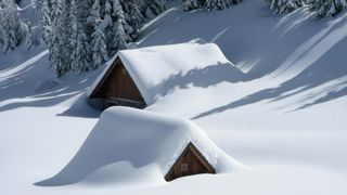 Ger extrem &icirc;n mai multe zone din Rom&acirc;nia. Urmează 20 de zile cu ninsoare și temperaturi de p&acirc;nă la minus 23 de grade