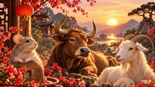 Trei zodii chinezești se bucură de mai multă liniște pe 26 octombrie