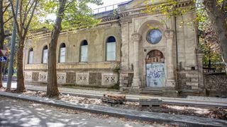 Casa din Chişinău care l-a ţinut prizonier pe generalul otoman Osman Paşa