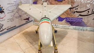 Militarii ucraineni au dobor&acirc;t drone ale Iranului &icirc;n mai multe țări din Orientul Mijlociu, anunță Zelenski