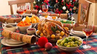 Noua modă de Crăciun. Cozonac Dubai, sarmale fancy și piftie artistică